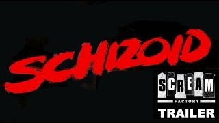 Schizoid 1980  Official Trailer [upl. by Erlina]