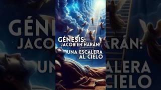 historiasbiblicas historiasdefe biblia Jacob en Harán Amor trabajo y promesas [upl. by Yeliab]