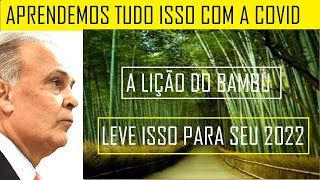 Em 2022 seja como o BAMBU assim VOCÉ supera TODAS às DOENÇAS  FAÇA isso em 2022  Dr Lair Ribeiro [upl. by Reviel]