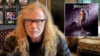 Dave Mustaine Reflects on Countdown to Extinction [upl. by Ynaffit]