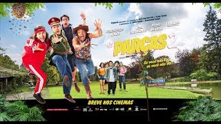 Os Parças 2  Trailer 1 Oficial  28 de novembro nos Cinemas Sessões a partir de 14 de novembro [upl. by Htiaf273]