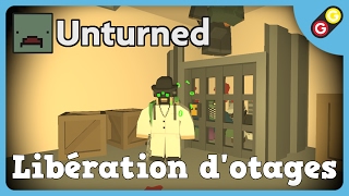 Unturned  Libération dotages [upl. by Iny]