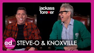 JACKASS FOREVER Johnny Knoxville amp SteveO’s Most Outrageous Stunts [upl. by Ulani]