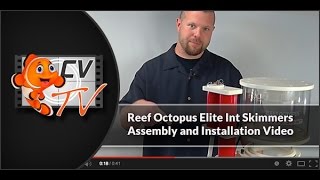 Elite Skimmer Assembly and Installation [upl. by Jerrylee]