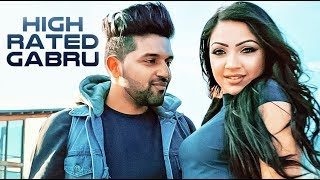 High Rated Gabru  Remix Guru Randhawa  DJ AJ Dubai amp DJ Harsh Bhutani [upl. by Wakefield572]