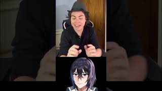 tipos de amigos na escola nível hard vtuber memes [upl. by Selie340]