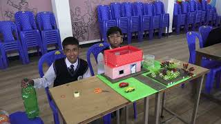 INTER CLASS SCIENCE EXHIBITION 2024  GOETHALS MEMORIAL SCHOOL BOYS BOARDING AND DAY SCHOOL [upl. by Hakilam]