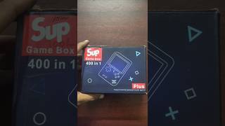 Retro Gaming Console SUP Unboxing Tamil trendingshorts shortsviral gaming retrogaming [upl. by Attennod996]