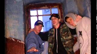 Slums Attack Czas przemija official video [upl. by Datnow155]