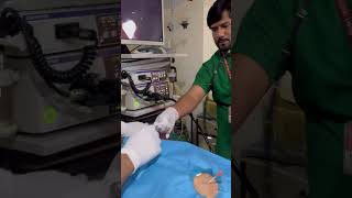 Gastrostomy Tube  PEG procedure  Percutaneous Endoscopic Gastrostomy PEG GTube Dr Raj dr [upl. by Bratton]