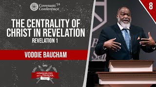 The Centrality of Christ in Revelation  Voddie Baucham  CovCon24 [upl. by Hadrian845]