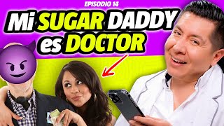 ⚠️ ❌ Mi HIJO NO es de mi ESPOSO… ¡Es del DOCTOR 🫣😰  Anecdotario médico 14  Mr Doctor [upl. by Vashtee]