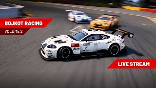 Bojkot Racing vol 2 [upl. by Kartis]