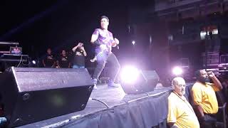 JOEY RESTIVO LIVE AT THE WATSCO CENTER MIAMI 41919 LINEAR [upl. by Iot]