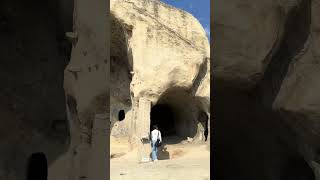 uplistsikhe ancient cave city  inside views [upl. by Sina715]