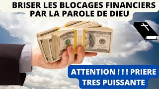 10 versets bibliques puissants pour déclencher labondance et la prospérité financière [upl. by Adala]