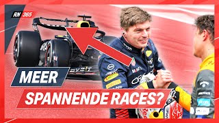 Verstappen Ook Dominant In 2024 Alle Veranderingen Uitgelegd  F1Update [upl. by Kingsbury284]