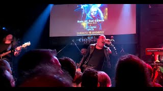 Rock n Roll Children feat Harry Conklin  Lady Evil Black Sabbath cover live at Eightball [upl. by Behah]