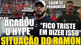 POLÊMICA RAMON FORA DA CLASSIC PRONUNCIAMENTO OFICIAL DO CBUM SOBRE FUTURO É FEITO HORSE E MAIS [upl. by Zirtaeb514]