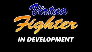 New Virtua Fighter is in the works [upl. by Ellett]