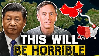 General David Petraeus  China’s Financial House of Cards Teeters [upl. by Rae687]