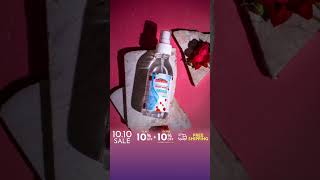 Glycerin Rose Water  1010 Day Sale  Flat 10 OFF  Saeed Ghani 1888 [upl. by Slrahc578]