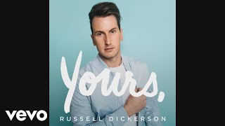 Russell Dickerson  MGNO Audio [upl. by Yeldud]