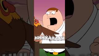 Peter Gets His Revenge on a Rooster 🐓 familyguy petergriffin shortsviral [upl. by Navad]