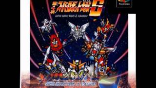 SRW 4S  Hot Winds Hurricane Cybuster [upl. by Pitzer]