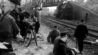 Ausbildung bei der Bahn in den fünfziger Jahren [upl. by Nnaecarg]