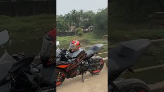 LOOK 👀🥵 athlete shortvideo viralreels duke song rider h2r automobile [upl. by Annaik176]