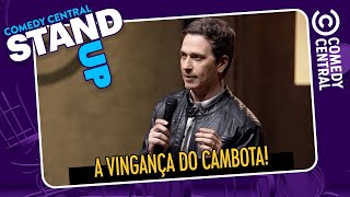 A Vingança do Fabiano Cambota  Stand Up [upl. by Neenad]