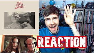 Lana Del Reys Dads NEW Song quotLost At Seaquot ft LanaDelRey  Rob Grant Lost At Sea ft LDR REACTION [upl. by Atiuqan]