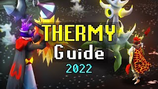 2022 Zerk Thermonuclear Smoke Devil Guide InDepth OSRS [upl. by Llehsam]