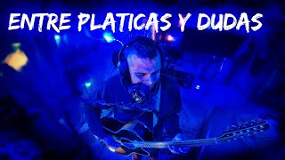 quotEntre Platicas Y Dudasquot Takamine Requinto [upl. by Aynosal]