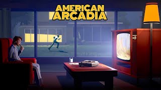 American Arcadia  A First Second amp Third Person SciFi Thriller Cinematic Platforming Adventure [upl. by Buehrer]