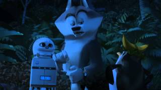 Les Pingouins de Madagascar  Bande annonce VOST [upl. by Ahsied441]