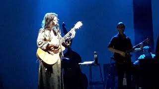 Katie Melua quotJust like heavenquot The Cure cover live  Lyon 2018 [upl. by Ihpen]