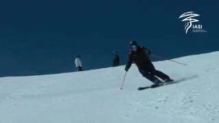 IASI Alpine Level 2 Piste Performance  Short Turns [upl. by Jan]