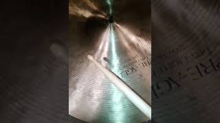 Zildjian K Pre Aged Dry Light Ride 20quot [upl. by Lavern]