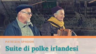 Patrizia Spadon quotSuite di polke irlandesiquot [upl. by Tehc]