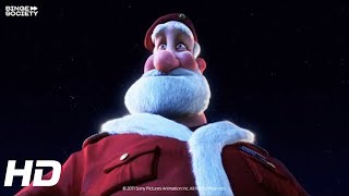 Arthur Christmas The new Santa [upl. by Malek]