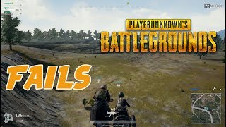 Motorrad mit Beiwagen  FAILS  PLAYERUNKNOWNS BATTLEGROUND 🔫 [upl. by Egbert]