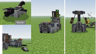 Mejor Addon de Vagonetas para Minecraft PE 12130  Carros Mineros [upl. by Ecnerol103]