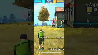 CS rank ability 1v4 viralvideo freefire totalgaming [upl. by Nywra]