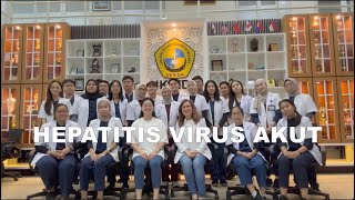 IPD 56 ft dr Monica Chandra HEPATITIS VIRUS AKUT [upl. by Issie]