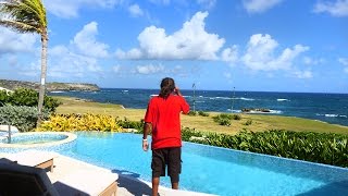 Beach Houses Skeetes Bay  Barbados [upl. by Harrison]