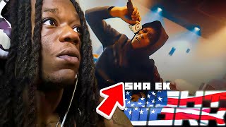 Sha EK  LightWork Freestyle  Pressplay  Dotty Reaction [upl. by Aleuname106]