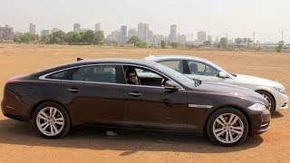 2018 Jaguar XJ Review  Part 1  Faisal Khan [upl. by Kired365]