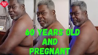 Im PREGNANT‼️ Auntie Tells Unk She is Pregnant with His Baby 😂 [upl. by Heman]